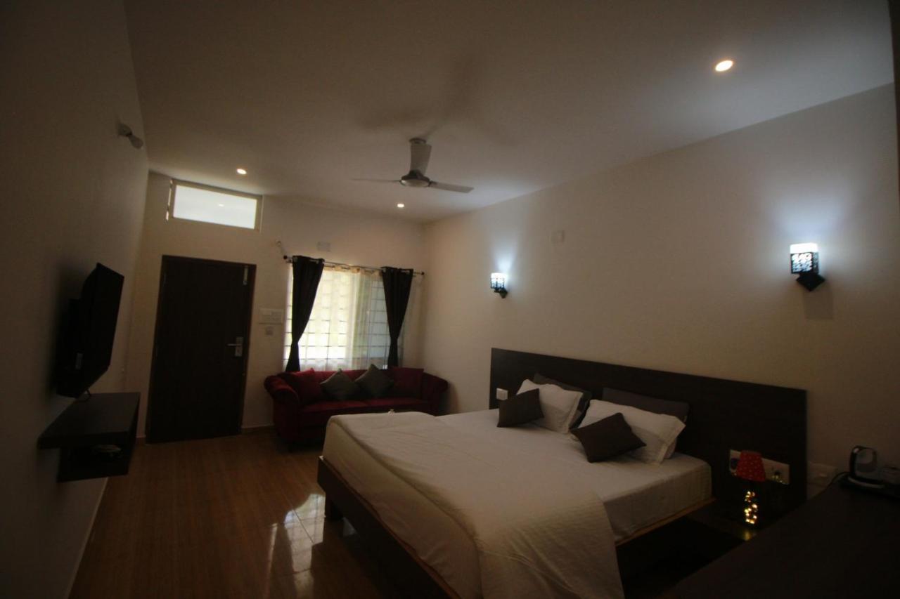 Vividearth Resorts Bandipur Bagian luar foto