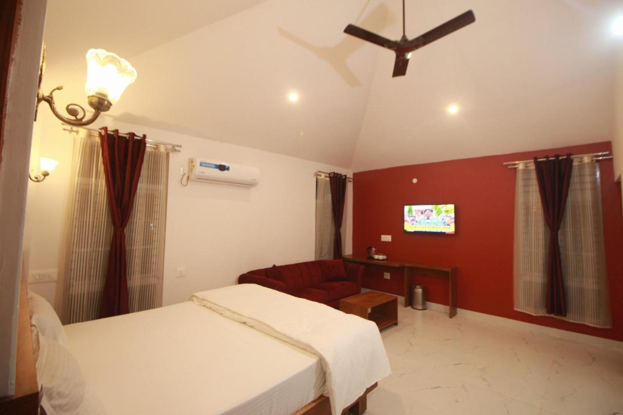 Vividearth Resorts Bandipur Bagian luar foto