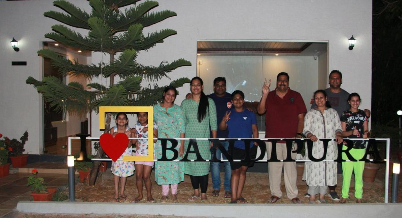 Vividearth Resorts Bandipur Bagian luar foto