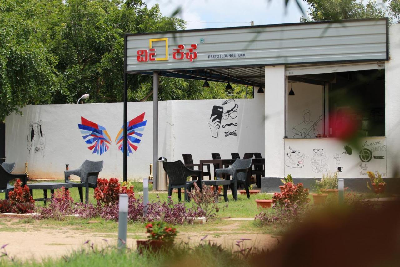 Vividearth Resorts Bandipur Bagian luar foto