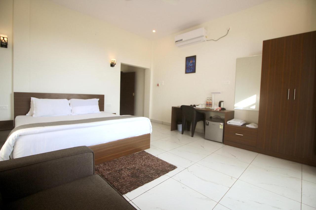 Vividearth Resorts Bandipur Bagian luar foto